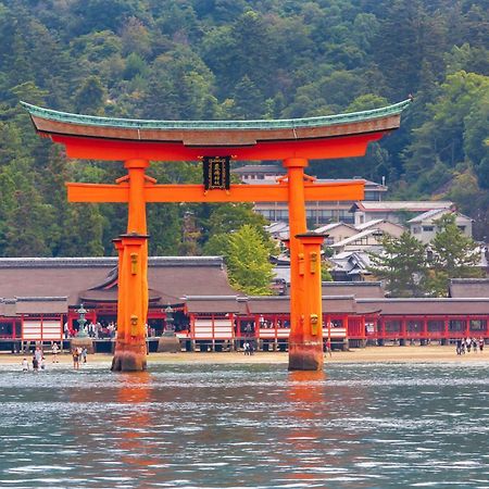 Tabist Raika Hiroshima Miyoshi Hotel Miyoshi  Eksteriør billede