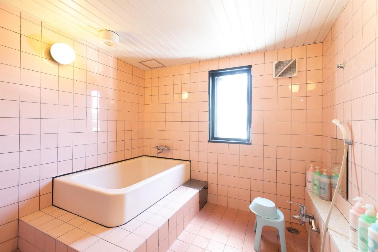 Tabist Raika Hiroshima Miyoshi Hotel Miyoshi  Eksteriør billede