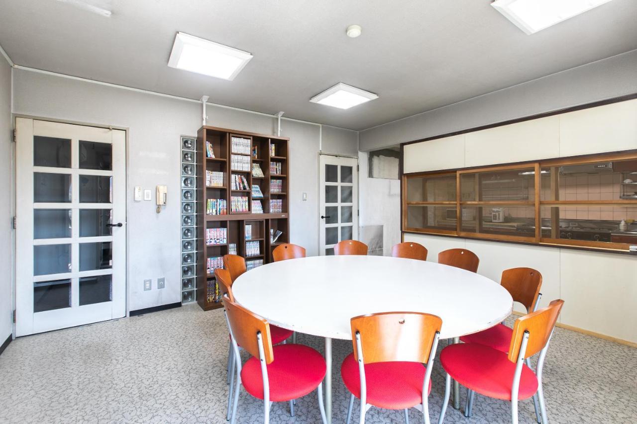 Tabist Raika Hiroshima Miyoshi Hotel Miyoshi  Eksteriør billede