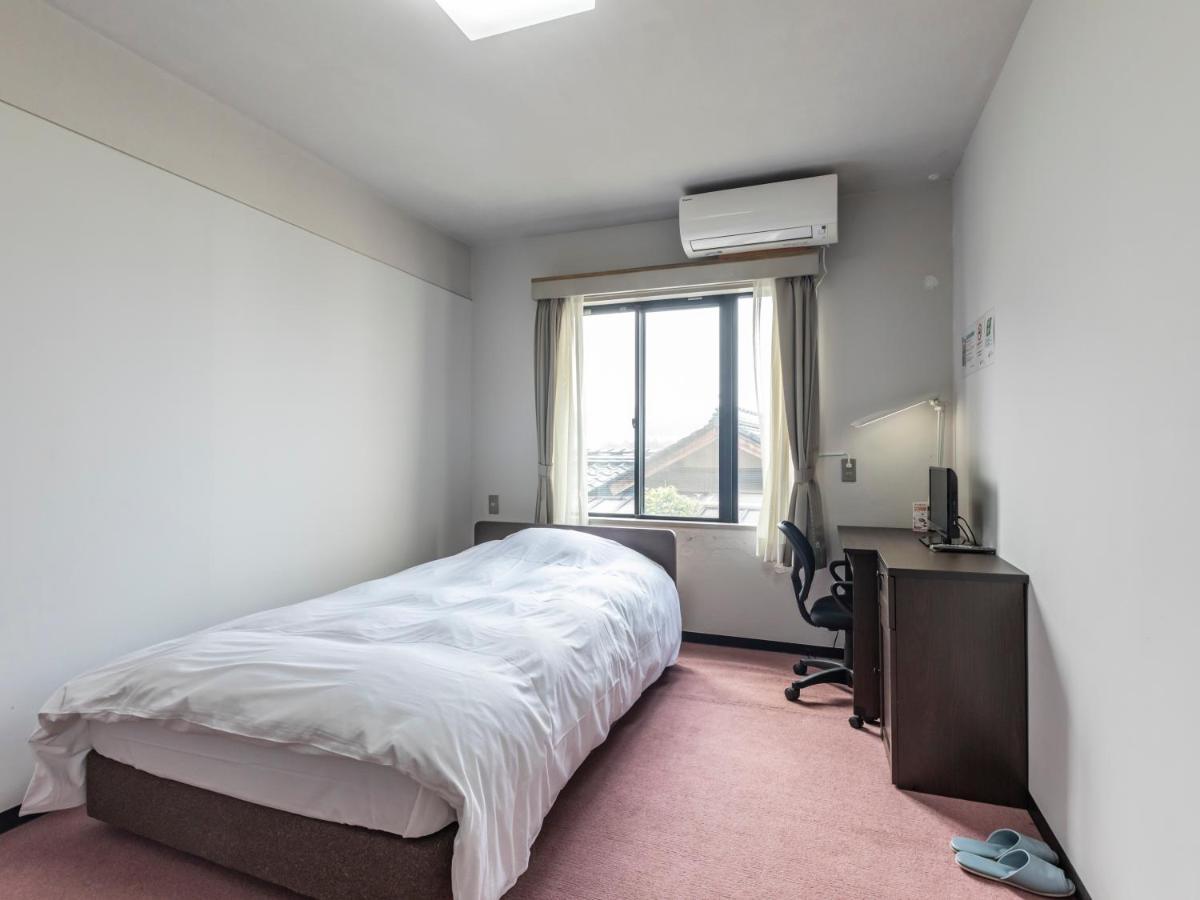 Tabist Raika Hiroshima Miyoshi Hotel Miyoshi  Eksteriør billede