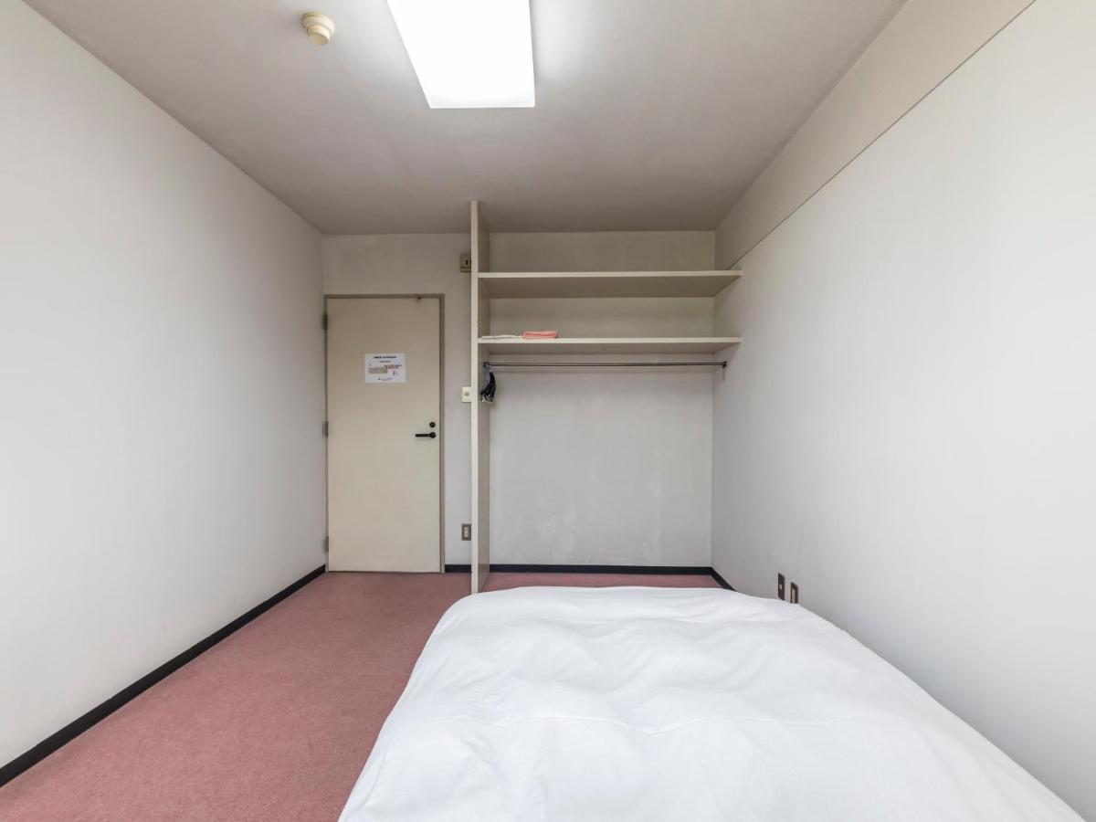 Tabist Raika Hiroshima Miyoshi Hotel Miyoshi  Eksteriør billede