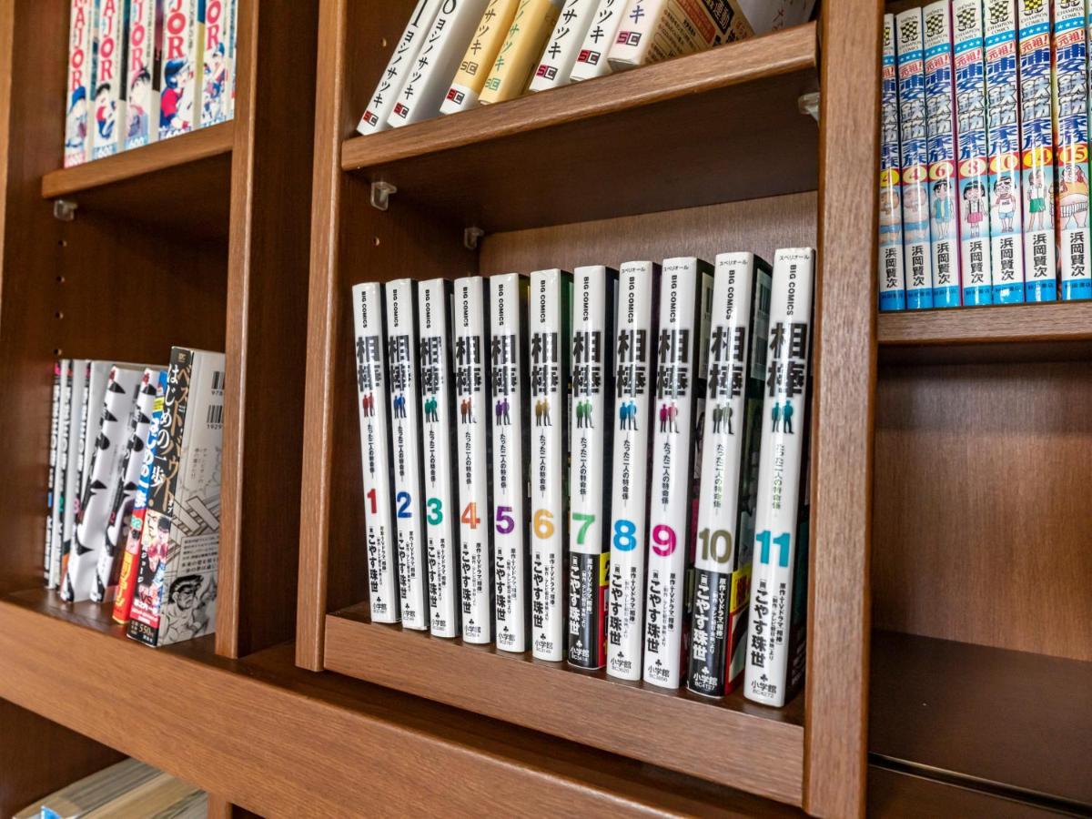 Tabist Raika Hiroshima Miyoshi Hotel Miyoshi  Eksteriør billede