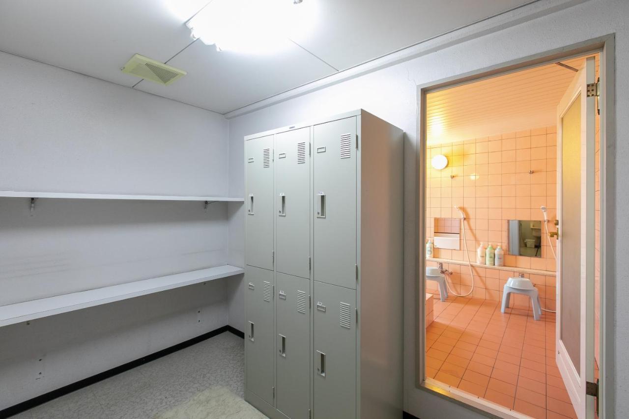 Tabist Raika Hiroshima Miyoshi Hotel Miyoshi  Eksteriør billede